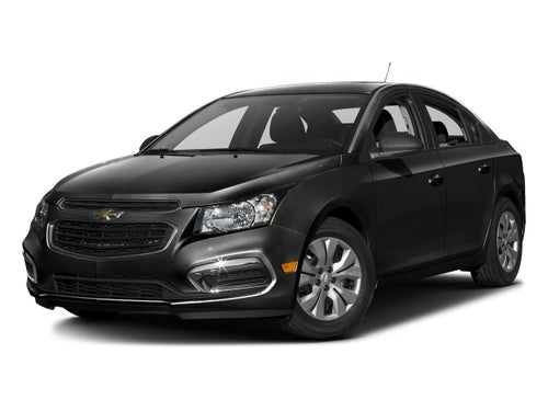 2016 Chevrolet Cruze Limited Sedan LS (Automatic)