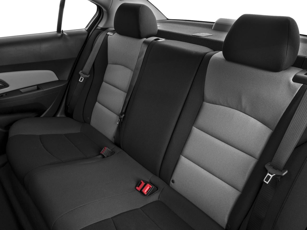 2016 Chevrolet Cruze Limited Sedan LS (Automatic)