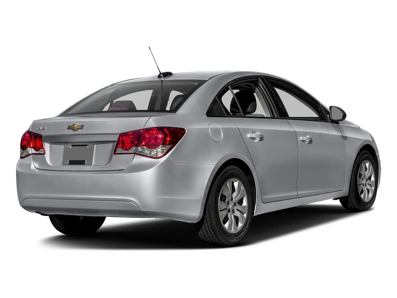 2016 Chevrolet Cruze Limited Sedan LS (Automatic)