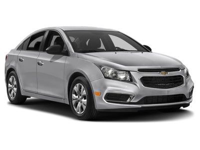 2016 Chevrolet Cruze Limited Sedan LS (Automatic)