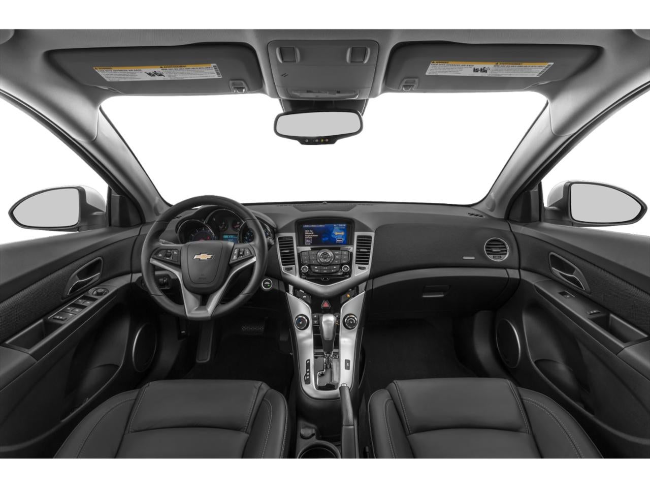 2015 Chevrolet Cruze Sedan LTZ