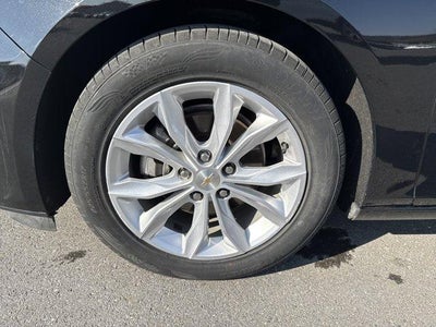 2023 Chevrolet Malibu 4dr Sdn 1LT