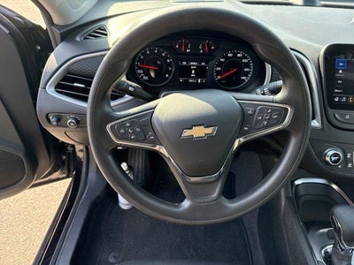 2023 Chevrolet Malibu 4dr Sdn 1LT