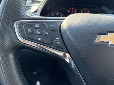 2023 Chevrolet Malibu 4dr Sdn 1LT