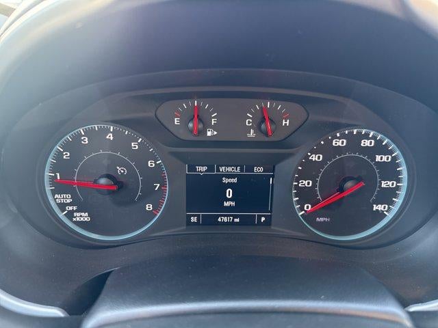 2023 Chevrolet Malibu 4dr Sdn 1LT