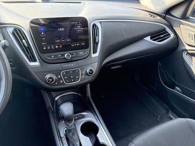 2023 Chevrolet Malibu 4dr Sdn 1LT