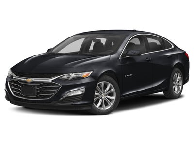 2023 Chevrolet Malibu 4dr Sdn 1LT