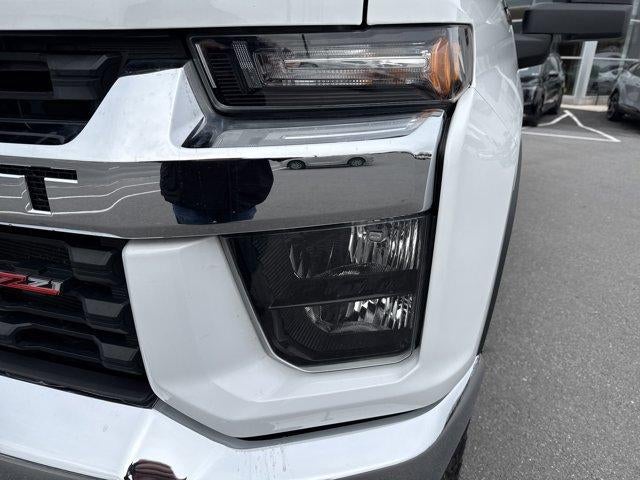 2023 Chevrolet Silverado 2500 HD Crew Cab Standard Box 4-Wheel Drive LT