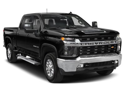 2023 Chevrolet Silverado 2500 HD Crew Cab Standard Box 4-Wheel Drive LT