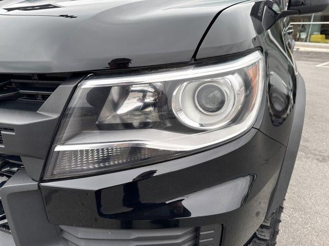 2021 Chevrolet Colorado Crew Cab Short Box 4-Wheel Drive ZR2