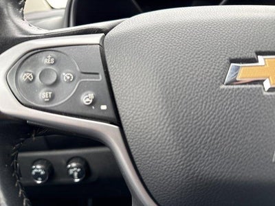 2021 Chevrolet Colorado Crew Cab Short Box 4-Wheel Drive ZR2