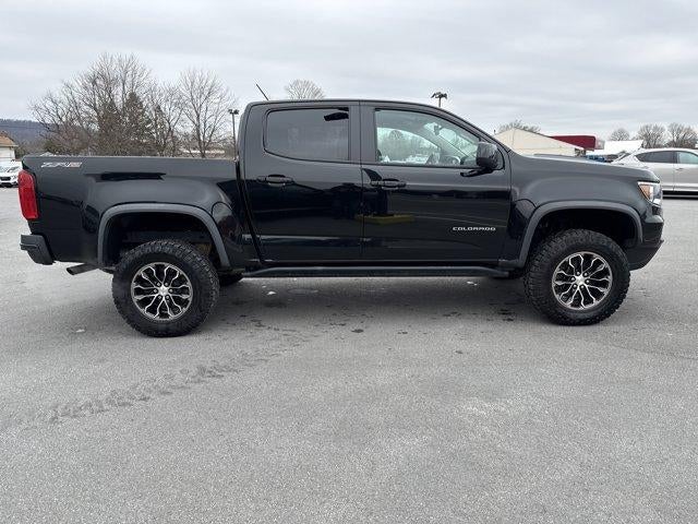 2021 Chevrolet Colorado Crew Cab Short Box 4-Wheel Drive ZR2
