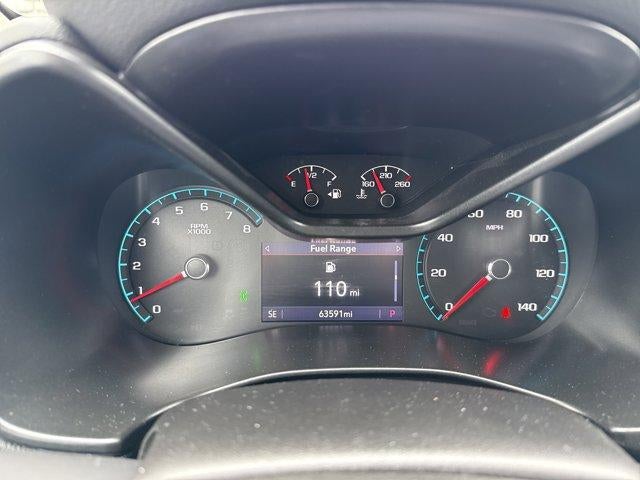 2021 Chevrolet Colorado Crew Cab Short Box 4-Wheel Drive ZR2