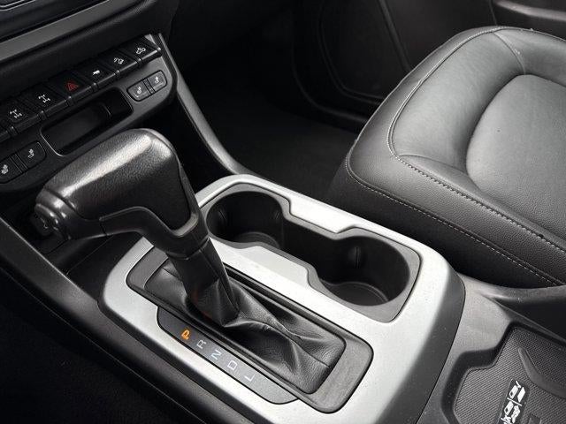 2021 Chevrolet Colorado Crew Cab Short Box 4-Wheel Drive ZR2