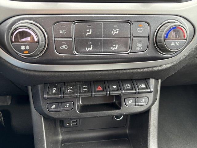 2021 Chevrolet Colorado Crew Cab Short Box 4-Wheel Drive ZR2