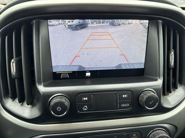 2021 Chevrolet Colorado Crew Cab Short Box 4-Wheel Drive ZR2