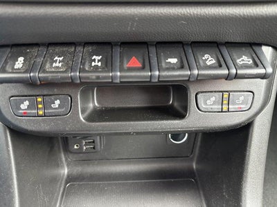 2021 Chevrolet Colorado Crew Cab Short Box 4-Wheel Drive ZR2