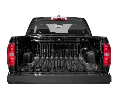 2021 Chevrolet Colorado Crew Cab Short Box 4-Wheel Drive ZR2