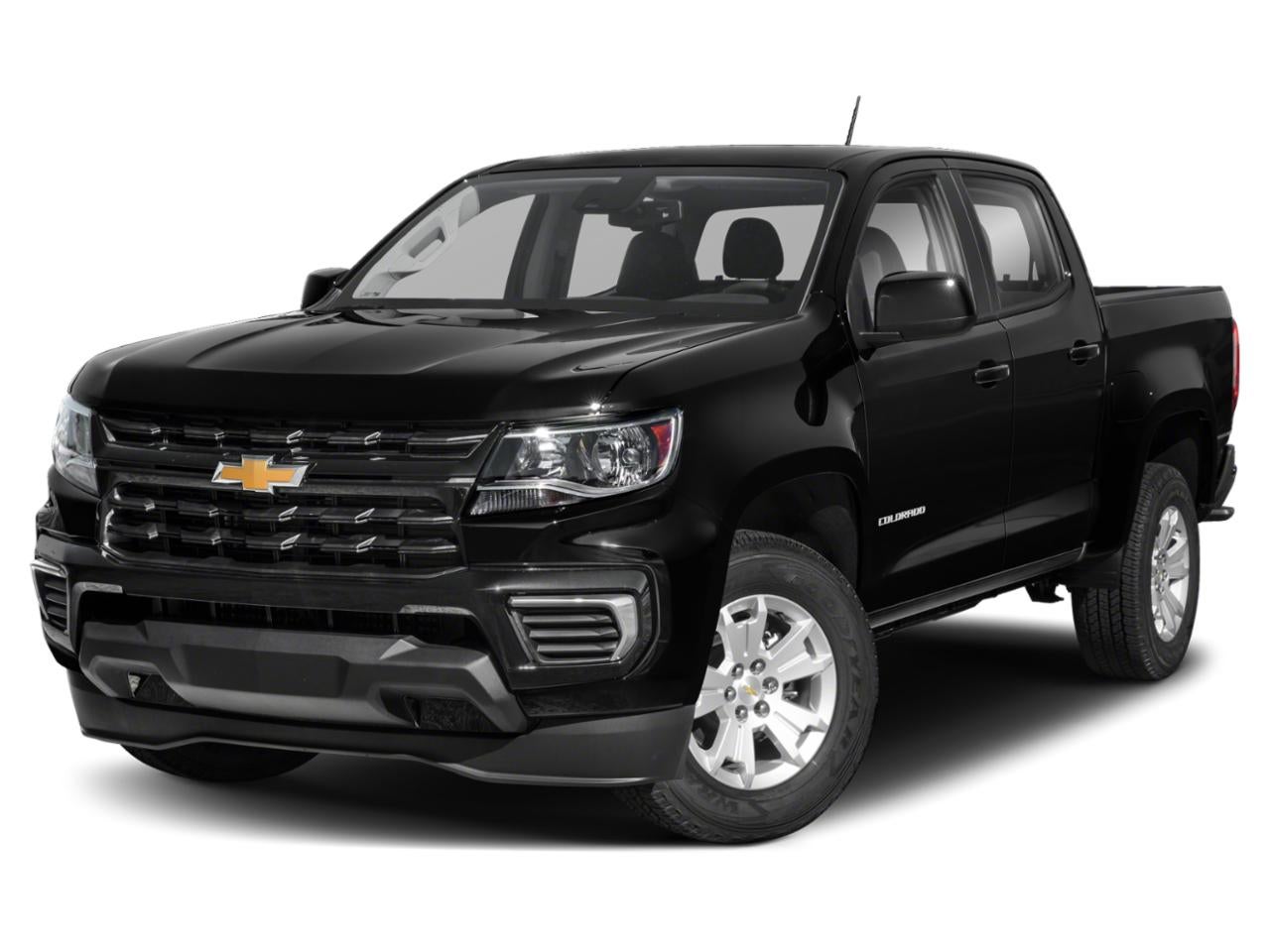 2021 Chevrolet Colorado Crew Cab Short Box 4-Wheel Drive ZR2