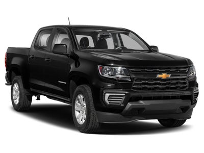 2021 Chevrolet Colorado Crew Cab Short Box 4-Wheel Drive ZR2