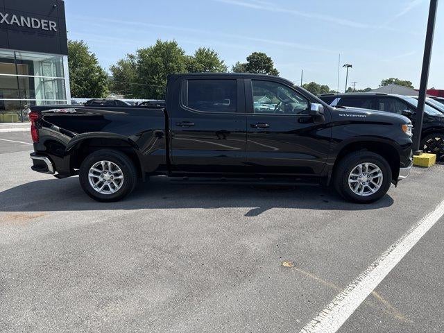 2023 Chevrolet Silverado 1500 Crew Cab Short Box 4-Wheel Drive LT 2FL