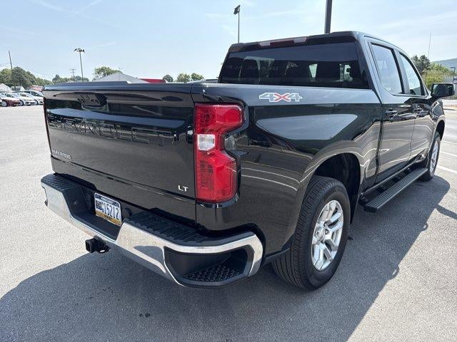 2023 Chevrolet Silverado 1500 Crew Cab Short Box 4-Wheel Drive LT 2FL