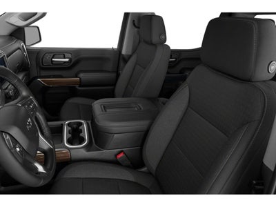 2019 Chevrolet Silverado 1500 Crew Cab Short Box 4-Wheel Drive LT Trail Boss