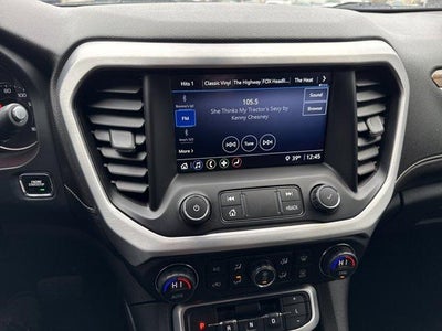 2020 GMC Acadia AWD SLE