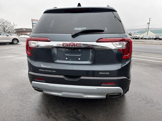 2020 GMC Acadia AWD SLE
