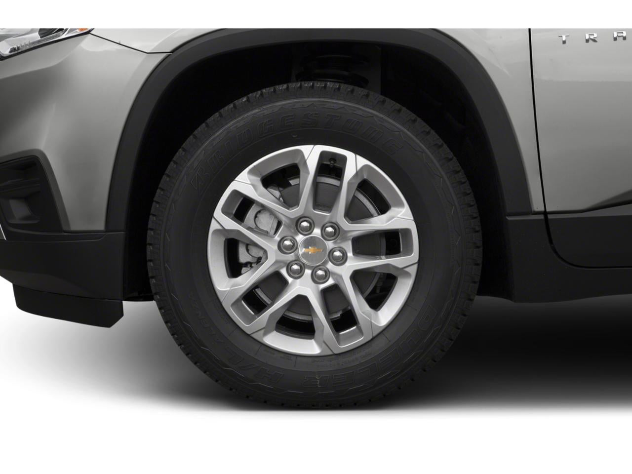 2020 Chevrolet Traverse AWD 1LS