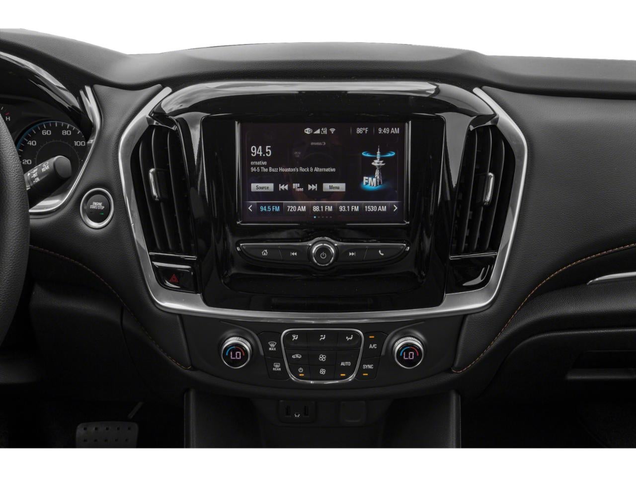 2020 Chevrolet Traverse AWD 1LS