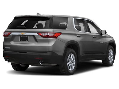 2020 Chevrolet Traverse AWD 1LS