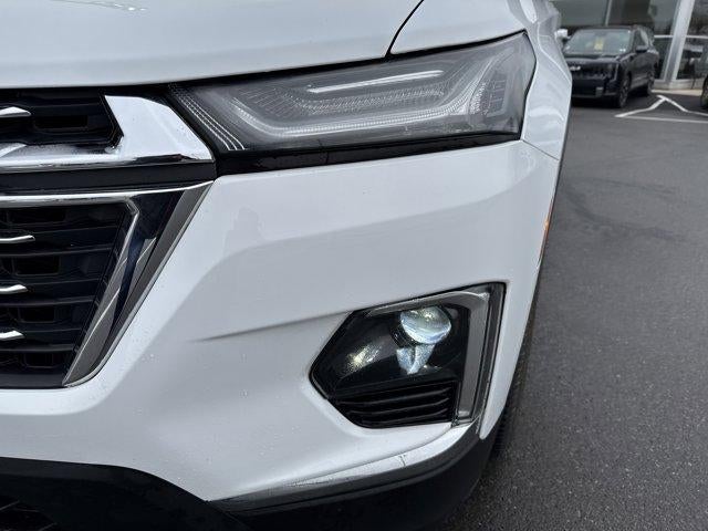 2022 Chevrolet Traverse AWD 1LT