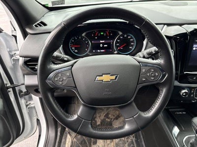 2022 Chevrolet Traverse AWD 1LT