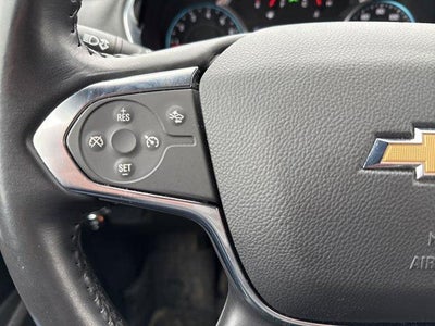 2022 Chevrolet Traverse AWD 1LT