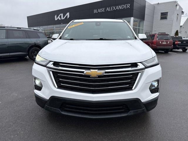 2022 Chevrolet Traverse AWD 1LT