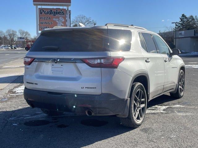 2019 Chevrolet Traverse AWD 1LT