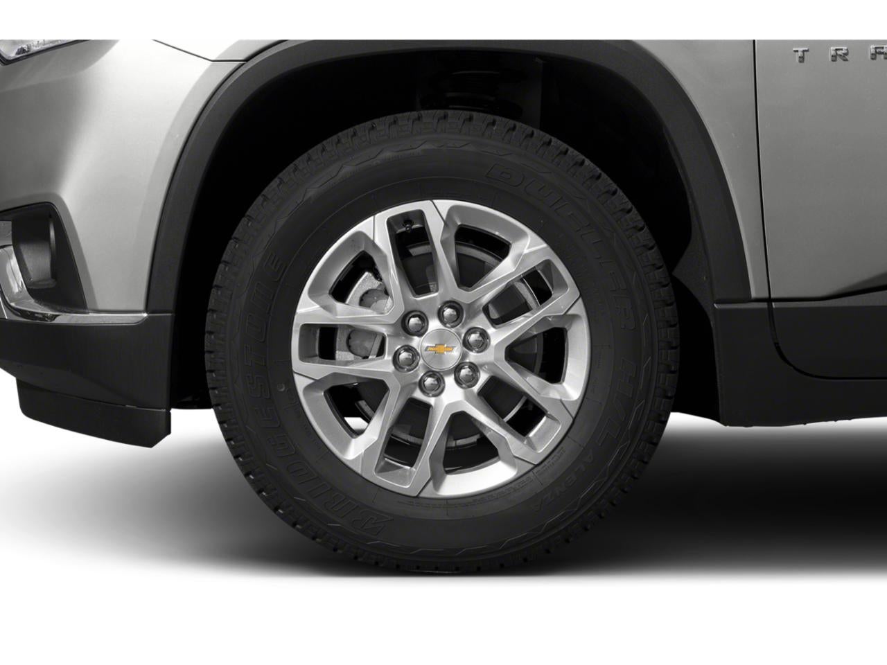 2019 Chevrolet Traverse AWD 1LT