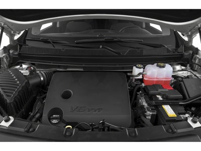 2019 Chevrolet Traverse AWD 1LT