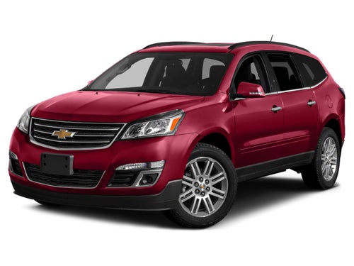 2015 Chevrolet Traverse AWD 1LT