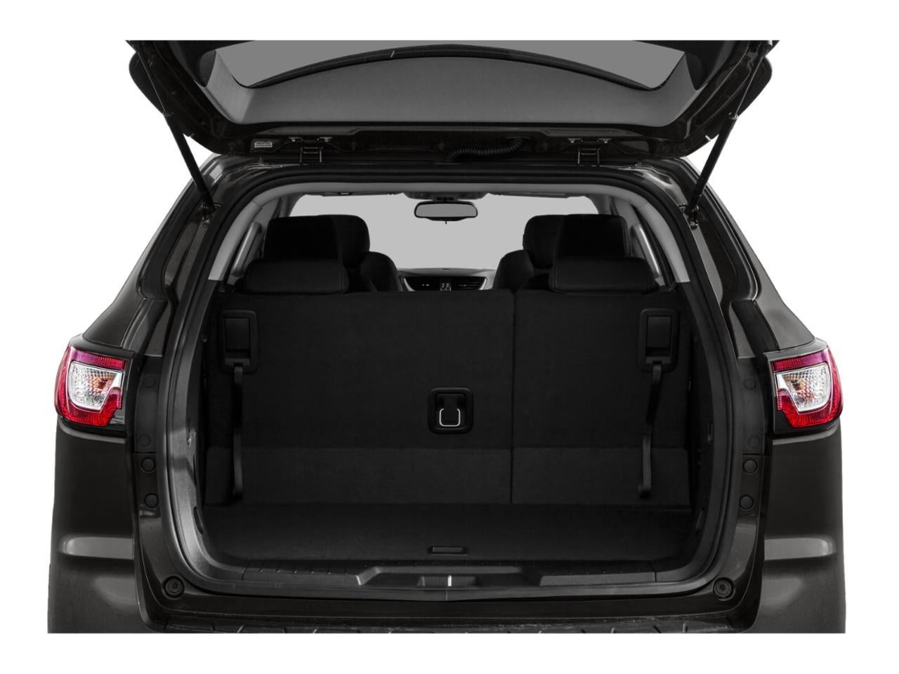2015 Chevrolet Traverse AWD 1LT