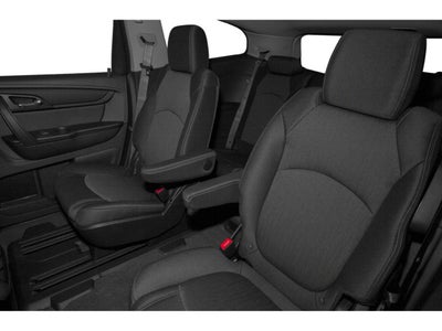 2015 Chevrolet Traverse AWD 1LT