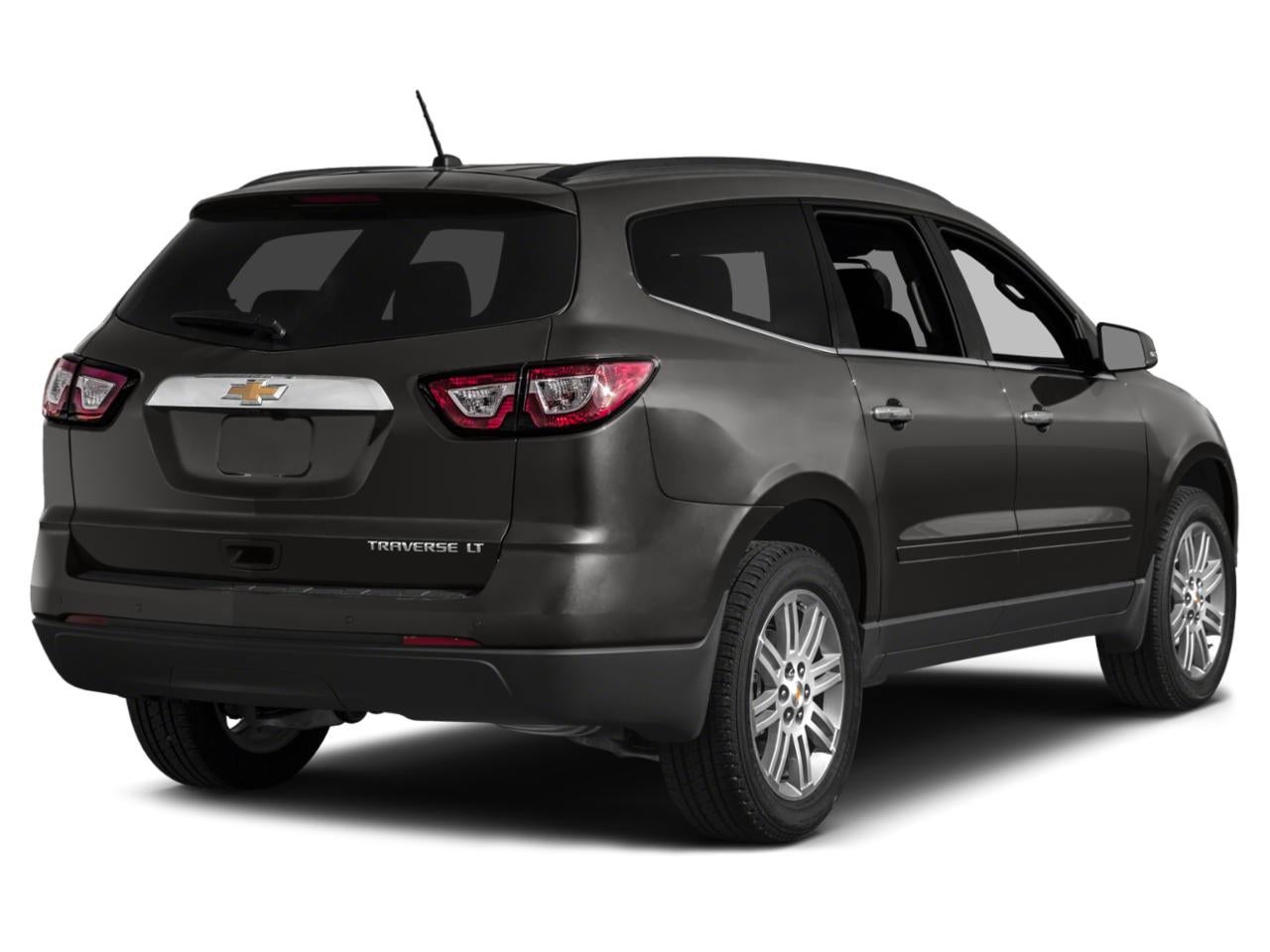 2015 Chevrolet Traverse AWD 1LT
