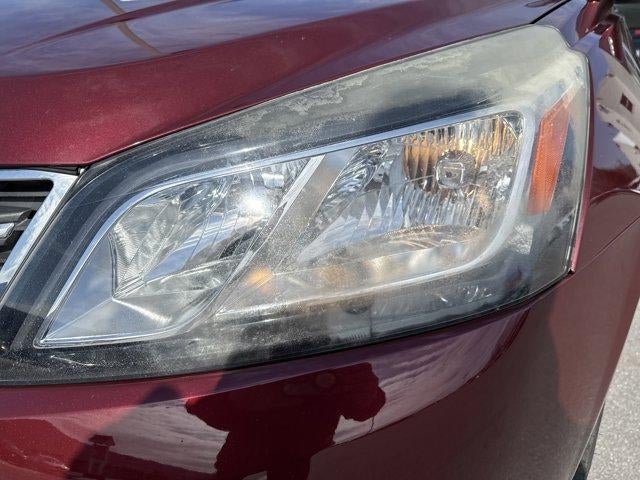 2017 Chevrolet Traverse AWD 1LT