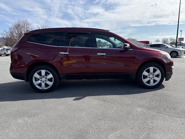 2017 Chevrolet Traverse AWD 1LT