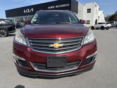 2017 Chevrolet Traverse AWD 1LT