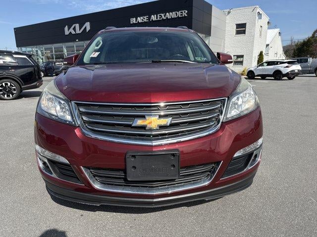 2017 Chevrolet Traverse AWD 1LT