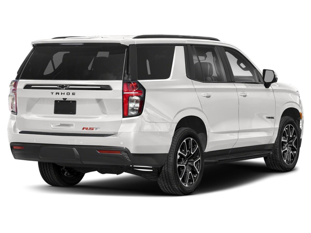 2021 Chevrolet Tahoe 4WD RST