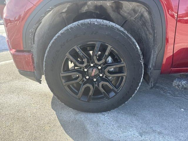 2023 GMC Sierra 1500 Double Cab Standard Box 4-Wheel Drive Elevation 3SB