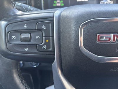 2023 GMC Sierra 1500 Double Cab Standard Box 4-Wheel Drive Elevation 3SB